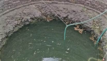 bundelkhand-mountain-man-of-mp-ajab-singh-story Sagar Madhya pradesh Water Crisis