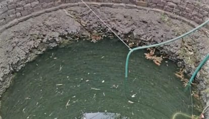bundelkhand-mountain-man-of-mp-ajab-singh-story Sagar Madhya pradesh Water Crisis