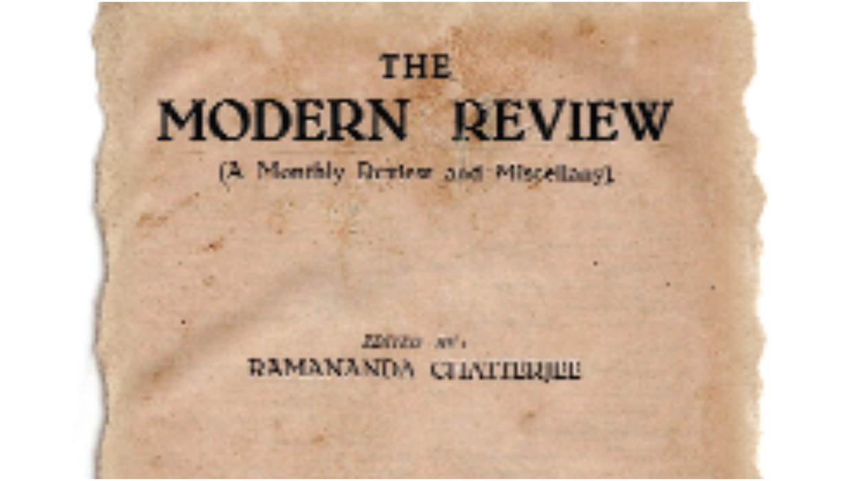 Banarasidas Chaturvedi – In 1912, my first article ‘Swavalamban’ was published in Navjeevan.