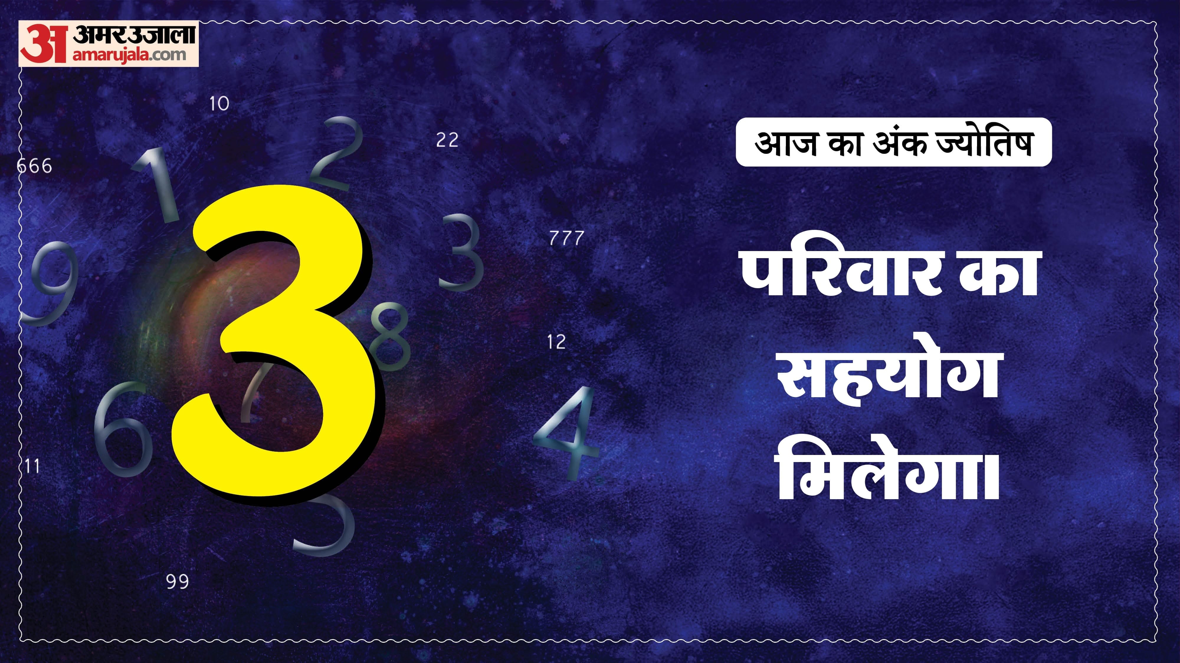 Today Numerology Prediction 31 May 2026 Aaj Ka Ank Jyotish in hindi