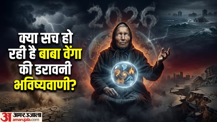 Baba Vanga: क्या सच होने जा रही बाबा वेंगा की ये डरावनी भविष्यवाणी? अगर ऐसा हुआ तो दुनिया पर आएगा बड़ा संकट