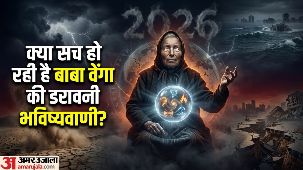 Baba Vanga Predictions for 2026 natural disaster rain heat wave Drought