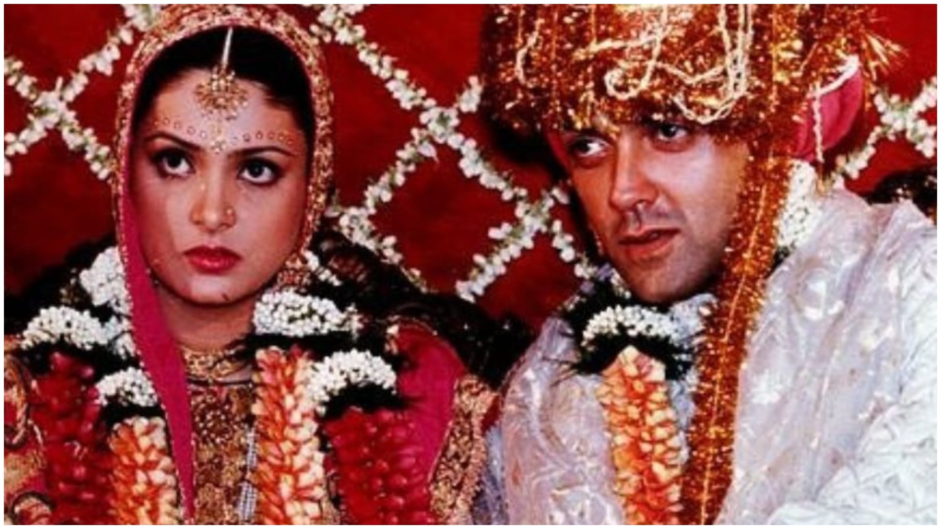 Bobby Deol Exclusive Interview Remember His First Meeting With Wife Tanya On Their 30th Wedding Anniversary