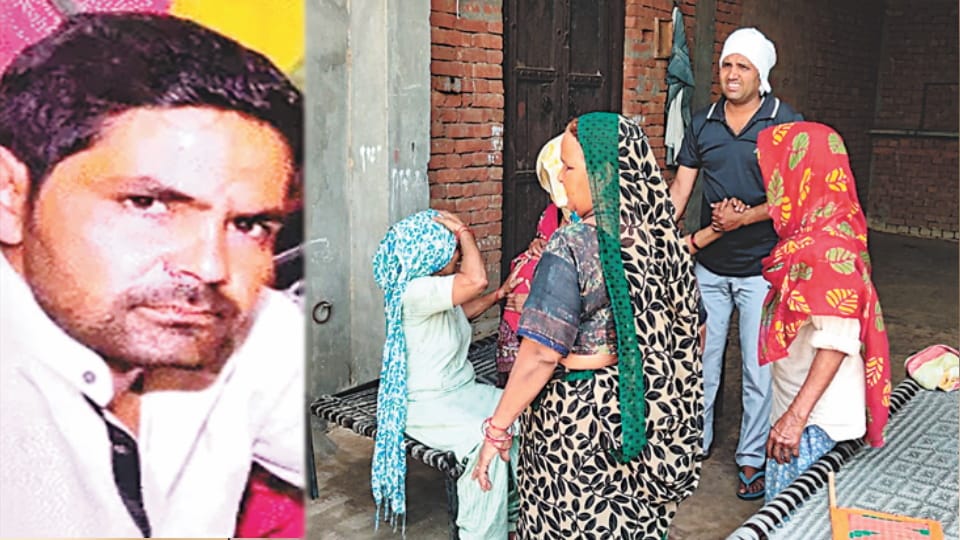 Six-Year-Old Daughter Performs Last Rites After Man Allegedly Killed by Brother Over Land Dispute