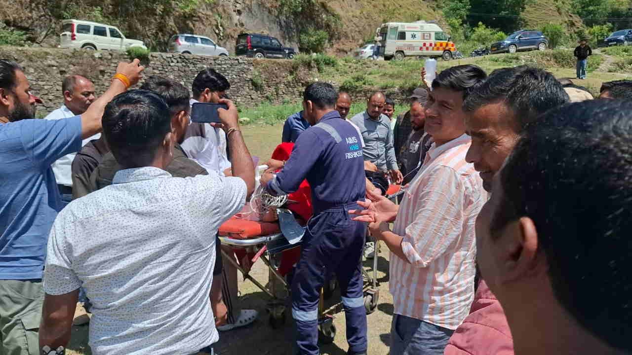 Uttarakhand Accident Tragic Day Death Many Injured in Separate Road Accidents Across State Rudraprayag chamoli