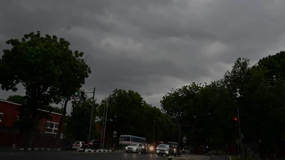 Weather Haryana Alert issued due to new Western Disturbance weather shifts depression in Bay of Bengal
