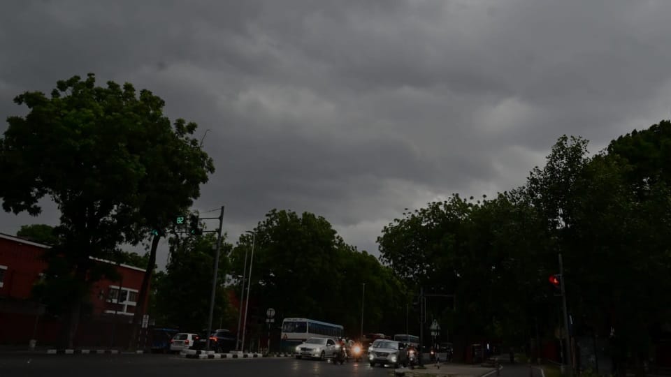 Weather Haryana Alert issued due to new Western Disturbance weather shifts depression in Bay of Bengal