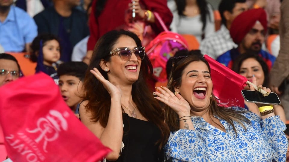 Shubman Gill Tsunami Hits Chandigarh Gujarat Entry into IPL Final
