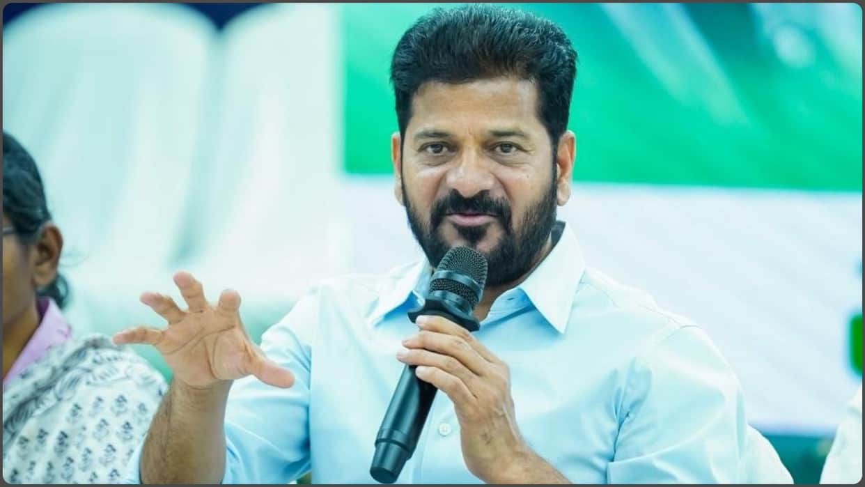 Telangana CM Revanth Reddy urges Centre to disburse funds for Hyderabad Metro Phase-II without delay