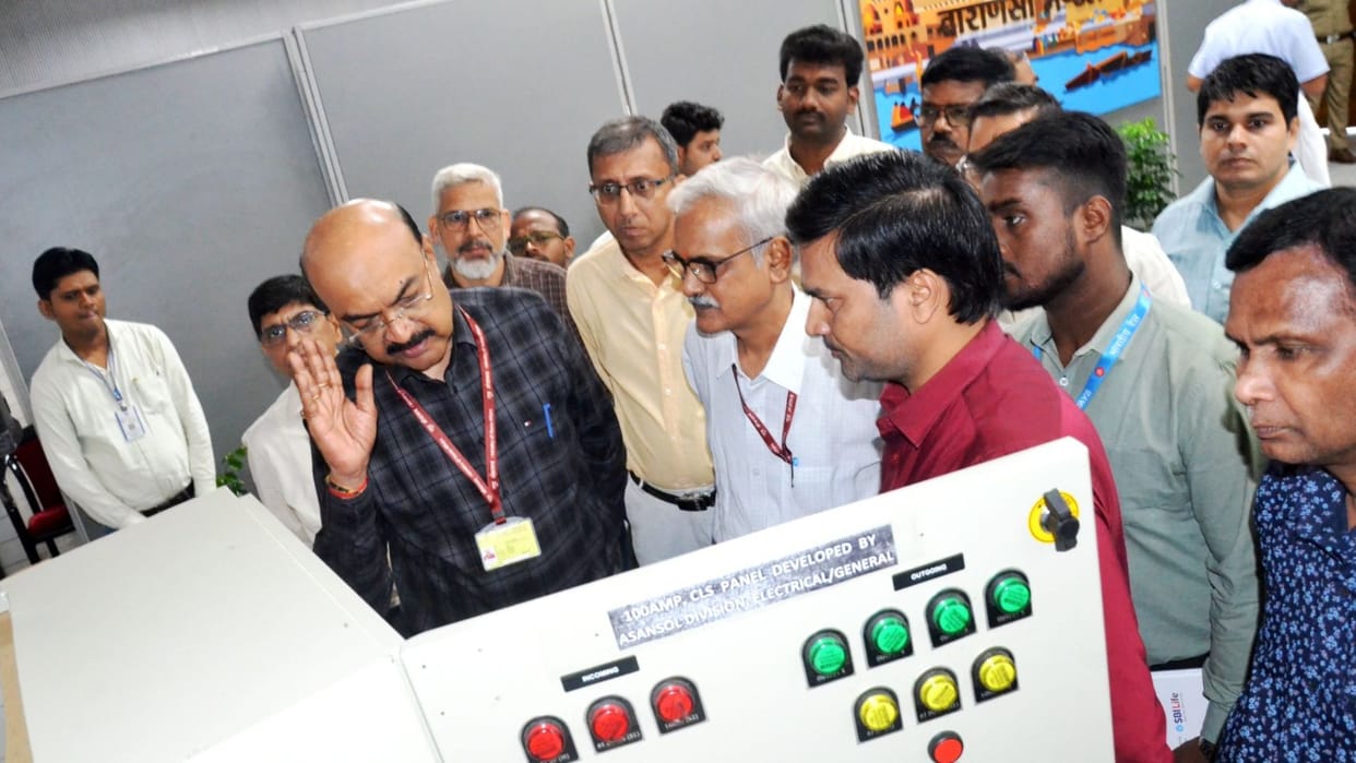 Focus Short-Circuit Fault Prevention Essential for Improved Train Operations Railway Board Member Review
