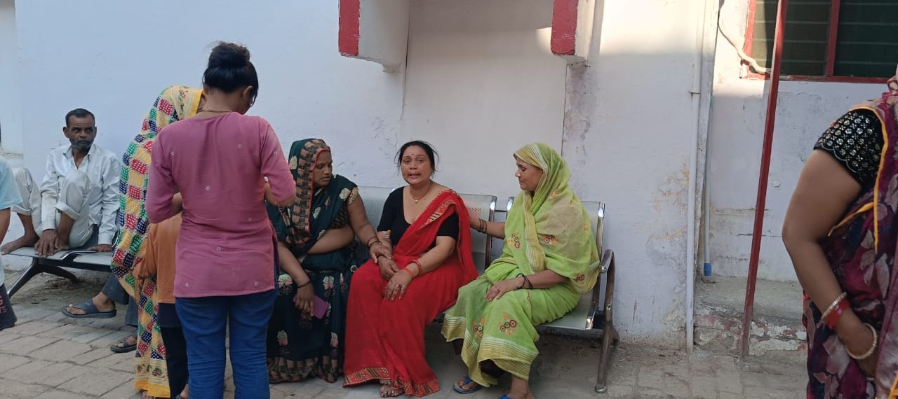 mother refused to marry man killed her one and half year old boy in firozabad