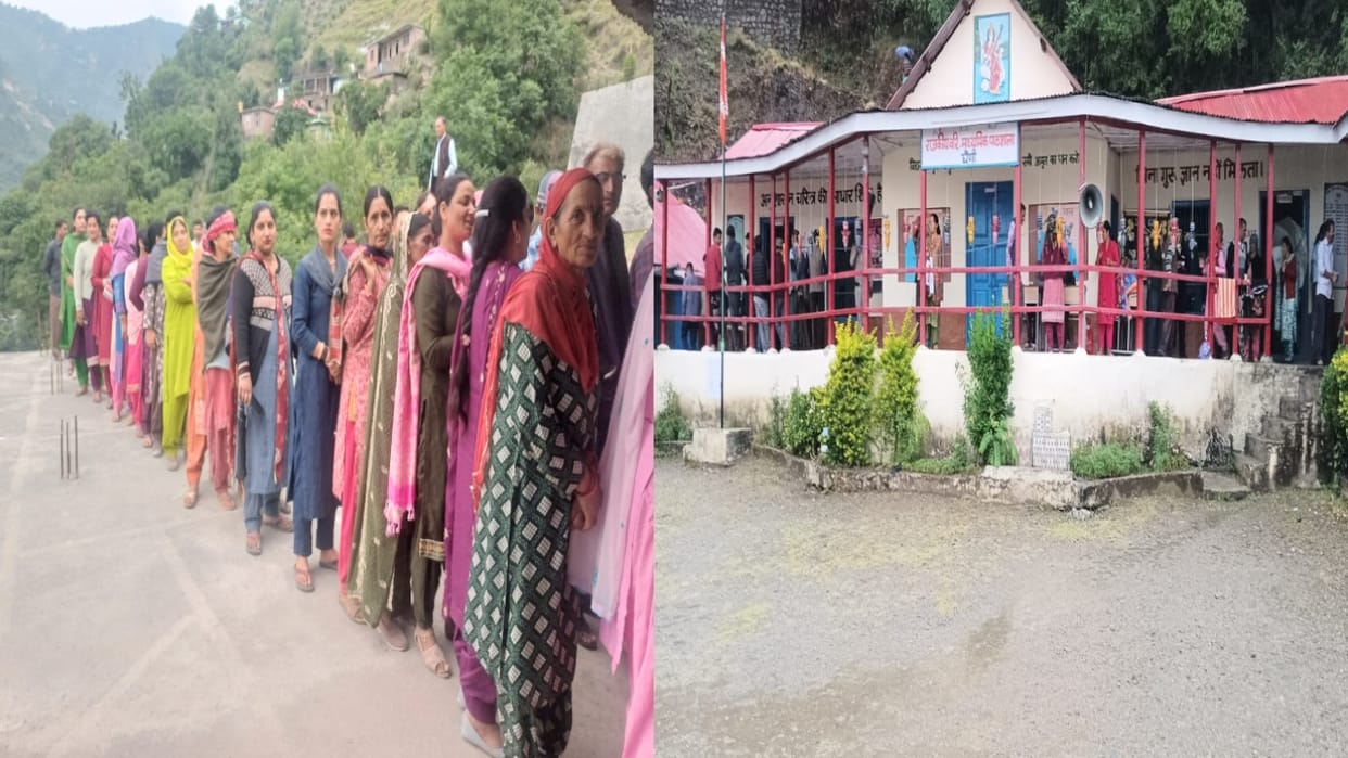 HP Panchayat Election final phase polls Live updates, results for Pradhan, vice Pradhan, wm will  announced