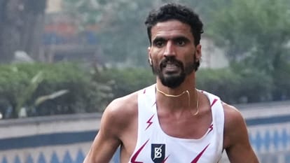 Gulveer Singh:भारतीय एथलीट गुलवीर का कीर्तिमान, चार मिनट से कम समय में एक मील दौड़ने वाले पहले भारतीय बने – Gulveer Singh Becomes First Indian To Clock A Sub-four-minute Mile At Annual Music City Track Carnival