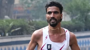 Gulveer Singh becomes first Indian to clock a sub-four-minute mile at Annual Music City Track Carnival Gulveer Singh becomes first Indian to clock a sub-four-minute mile at Annual Music City Track Carnival