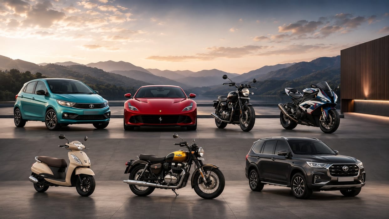 From Budget Hatchbacks to Supercars: Biggest Auto Reveals This Week