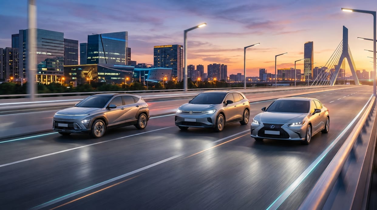 Upcoming Cars in India June 2026: EVs, SUVs and Luxury Sedans