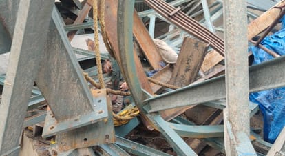 Hamirpur Betwa Bridge Tragedy The Bridge Collapse Could Have Been Averted Had Slab Segments Been Connected