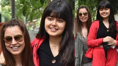 Mahima Chaudhry reacts to daughter Ariana uses compare her to Hollywood actor Mika Abdalla