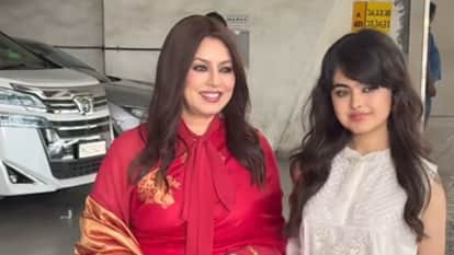 Mahima Chaudhry reacts to daughter Ariana uses compare her to Hollywood actor Mika Abdalla