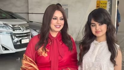 Mahima Chaudhry reacts to daughter Ariana uses compare her to Hollywood actor Mika Abdalla