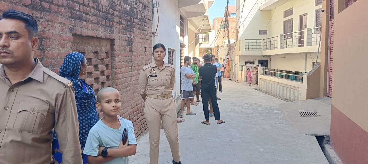 mother refused to marry man killed her one and half year old boy in firozabad