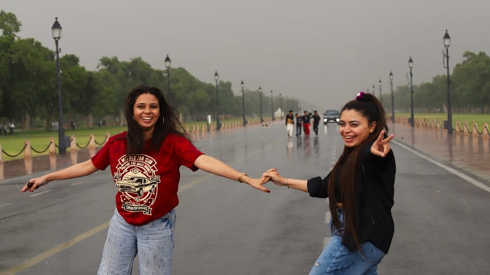 Clouds to Bring Rain to Delhi-NCR on Sunday as Well Issues Alert