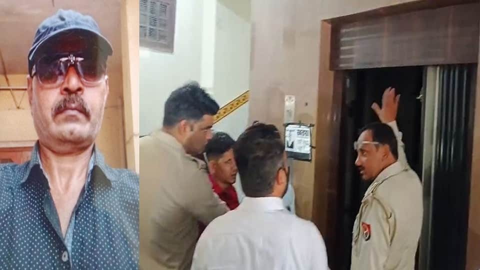 Rajnath Praises Yogi Cockroach Janata Party Back in Spotlight Spat Erupts Between Akhilesh and Brajesh Pathak