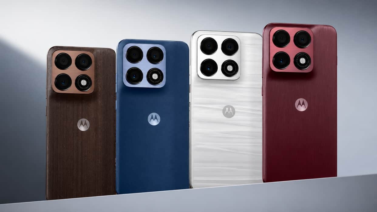 Motorola Reveals Key Specifications of Edge 70 Pro+ Ahead of Launch