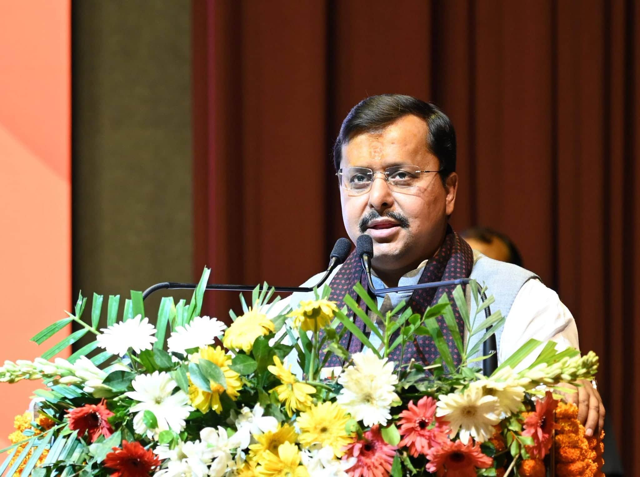 नितिन नबीन, बीजेपी राष्ट्रीय अध्यक्ष