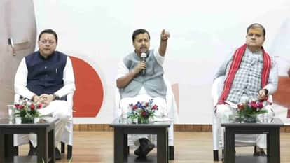 BJP National President Nitin Nabin new team Faces from Uttarakhand could be included