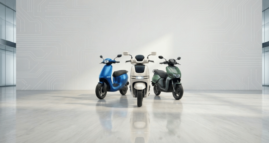 Ola, TVS iQube, or Hero Vida—Which Electric Scooter Best? Know These Things