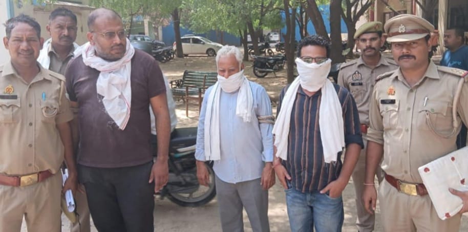 GST worth Rs 1.63 crore evaded by fake firms, three arrested