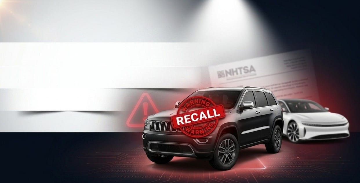 Safety Alert: Stellantis and Lucid Recall Thousands Vehicles