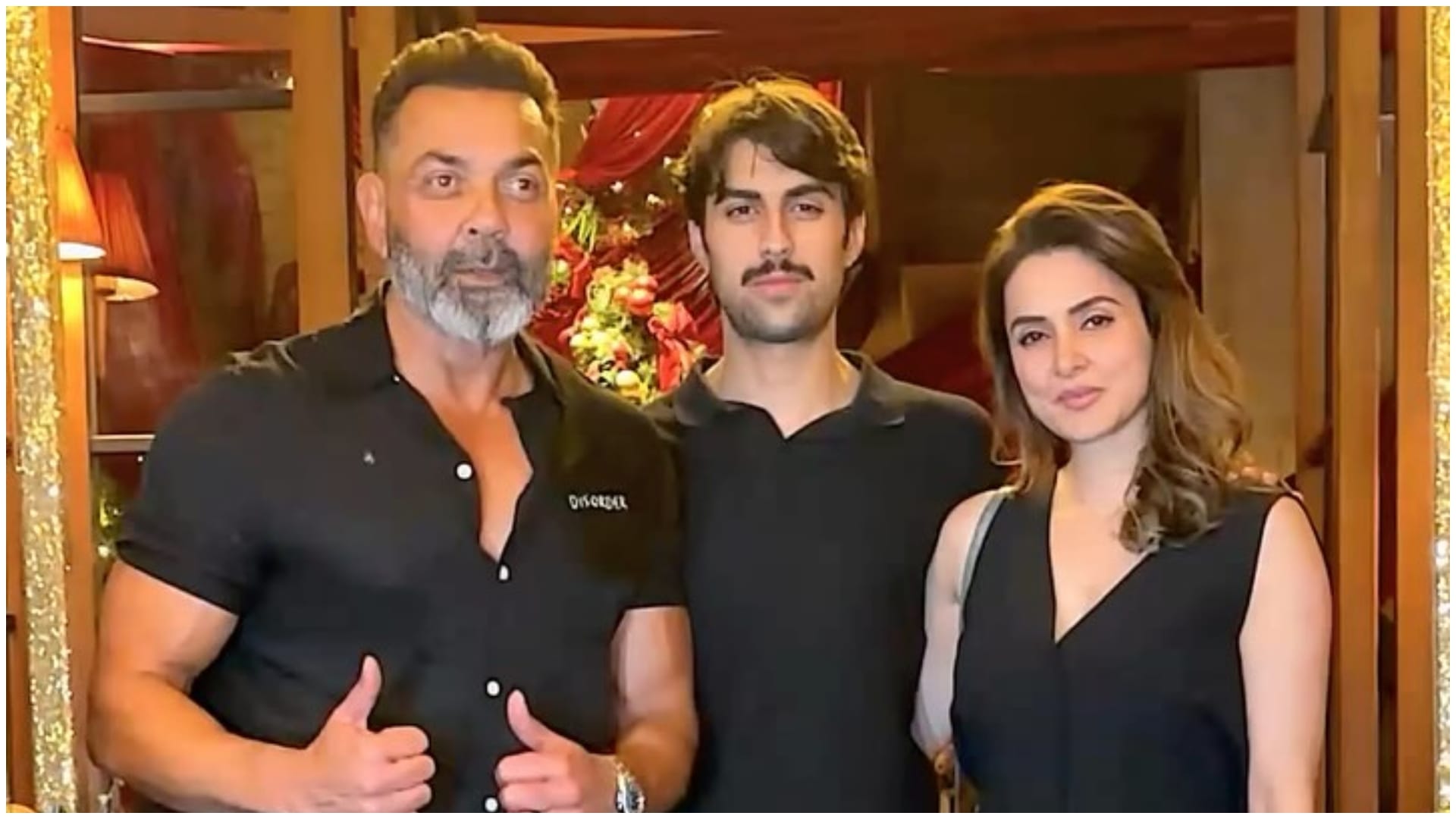Bobby Deol Exclusive Interview Remember His First Meeting With Wife Tanya On Their 30th Wedding Anniversary