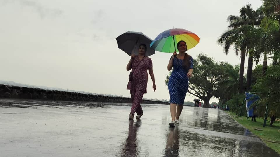 पंजाब चंडीगढ़ में बरसात का अलर्ट