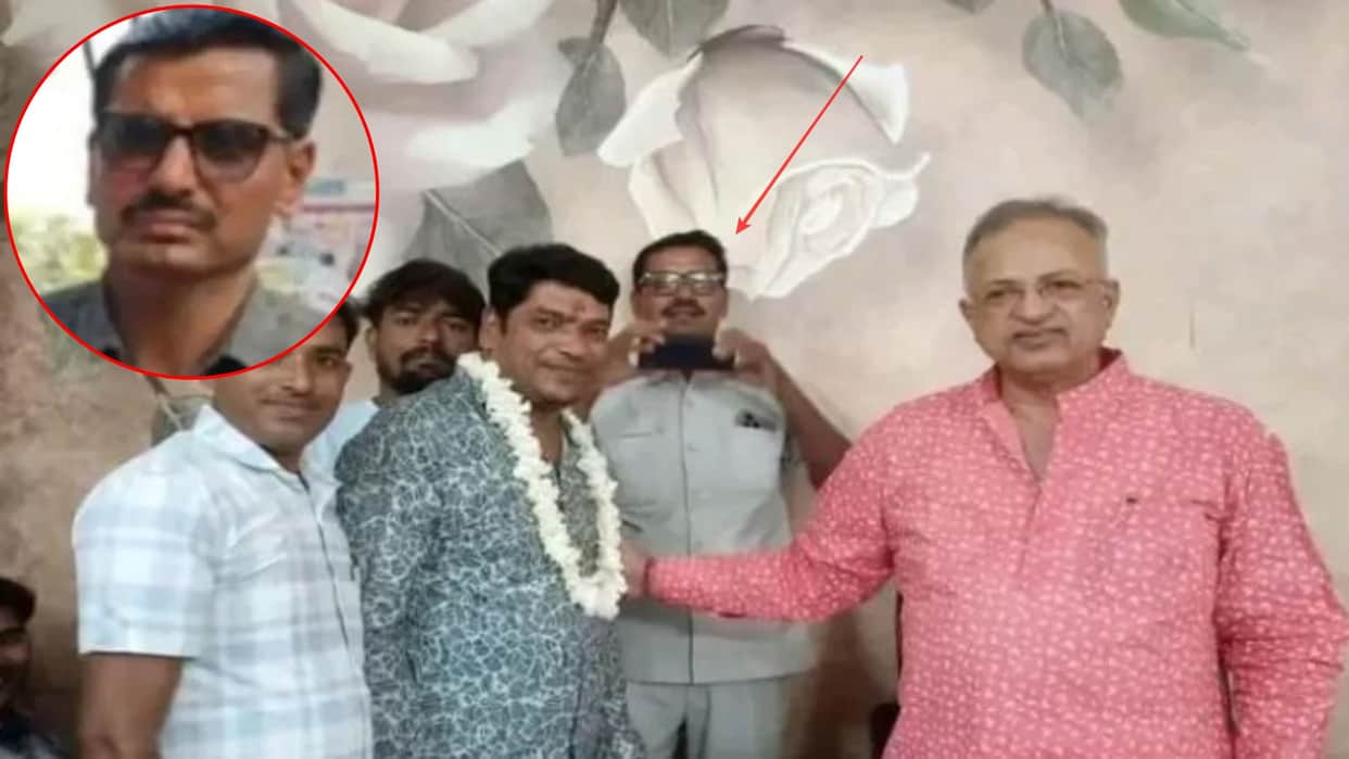 Baran: Former MLA’s Gunman Linked to Doda Chura Smuggling, Absconding for 7 Months; Dismissed by Police
