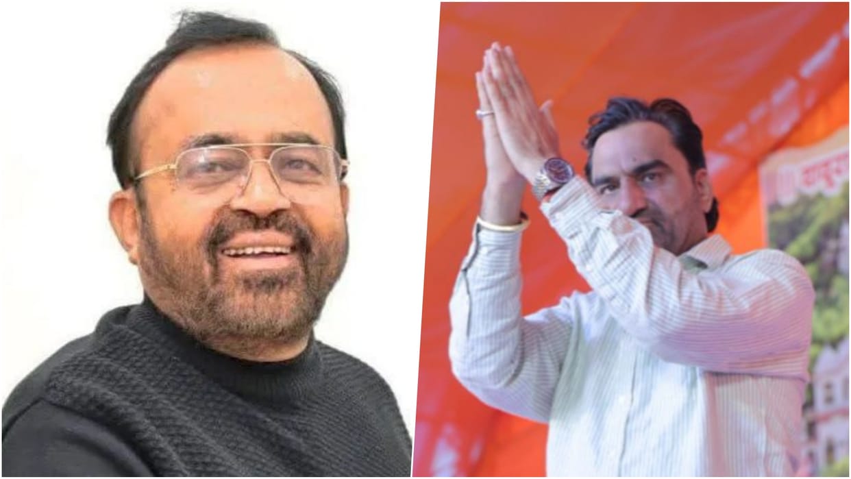 Jaipur: Sanyam Lodha Backs Beniwal, Targets BJP Government; Says ‘Account for Your Performance First’