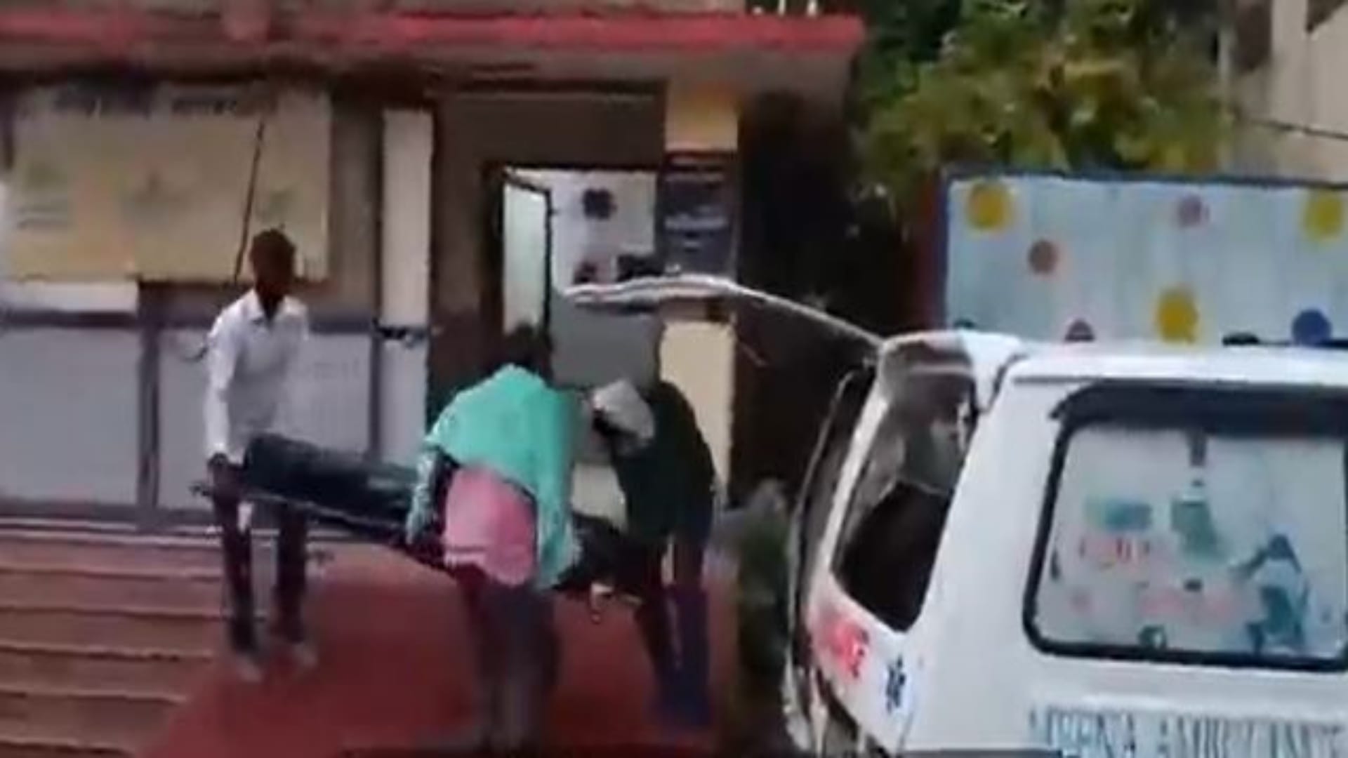 जिला अस्पताल अलवर