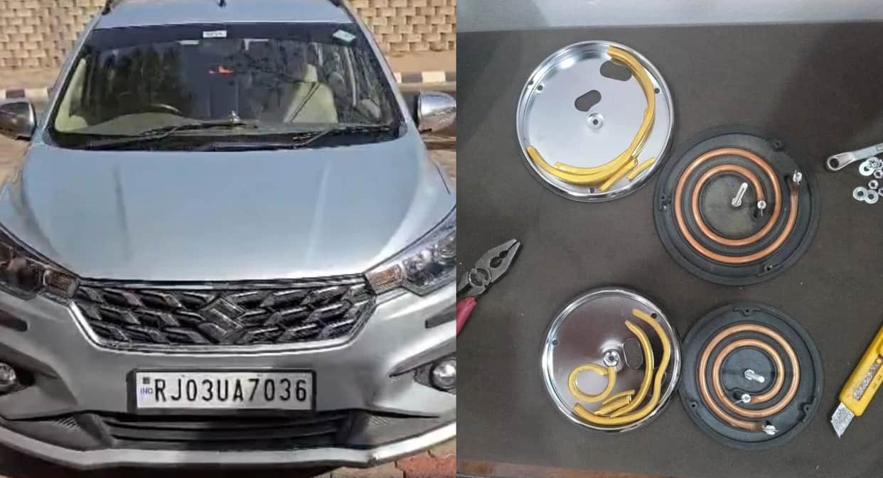 Crores Worth of Gold Smuggled in Kitchen Stove Massive Racket Unearthed in Rajasthan's Dungarpur