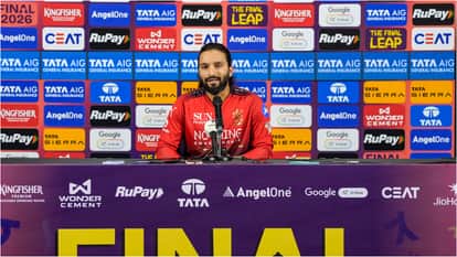 IPL 2026 GT VS RCB: Rajat Patidar speaks on Indian t20 team selection before final match