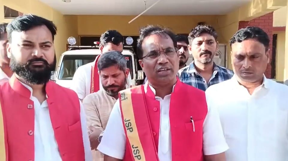 impartial action not taken case of attack on Gargi Patel Sardar Sena will launch protest Ramashankar warns