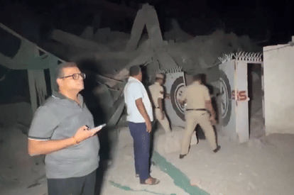Delhi: Six killed in Saket accident, two engineers suspended