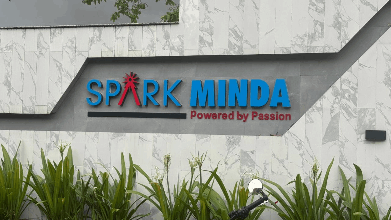 Fire breaks out in chemical and thinner storage area at Spark Minda and 600 employees evacuated