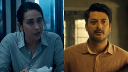 Web Series Brown Hindi Review Starring Karisma Kapoor Surya Sharma Jisshu Sengupta To Helen Khan