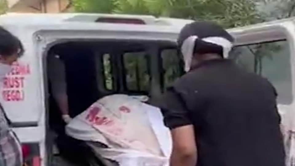 Bodies of Elderly Couple Found in Locked House in Ludhiana