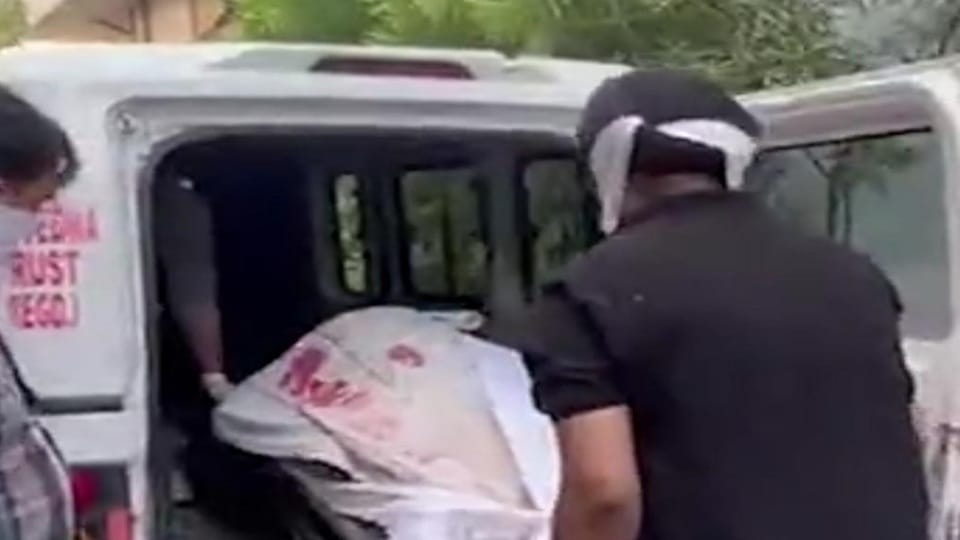 Bodies of Elderly Couple Found in Locked House in Ludhiana