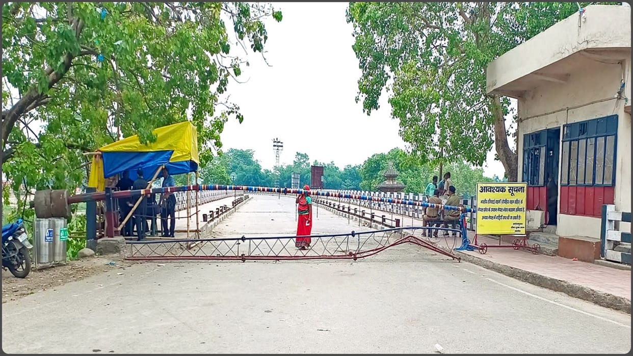 Surveillance beefed up along India-Nepal border: Indians caught in Nepal with illegal goods