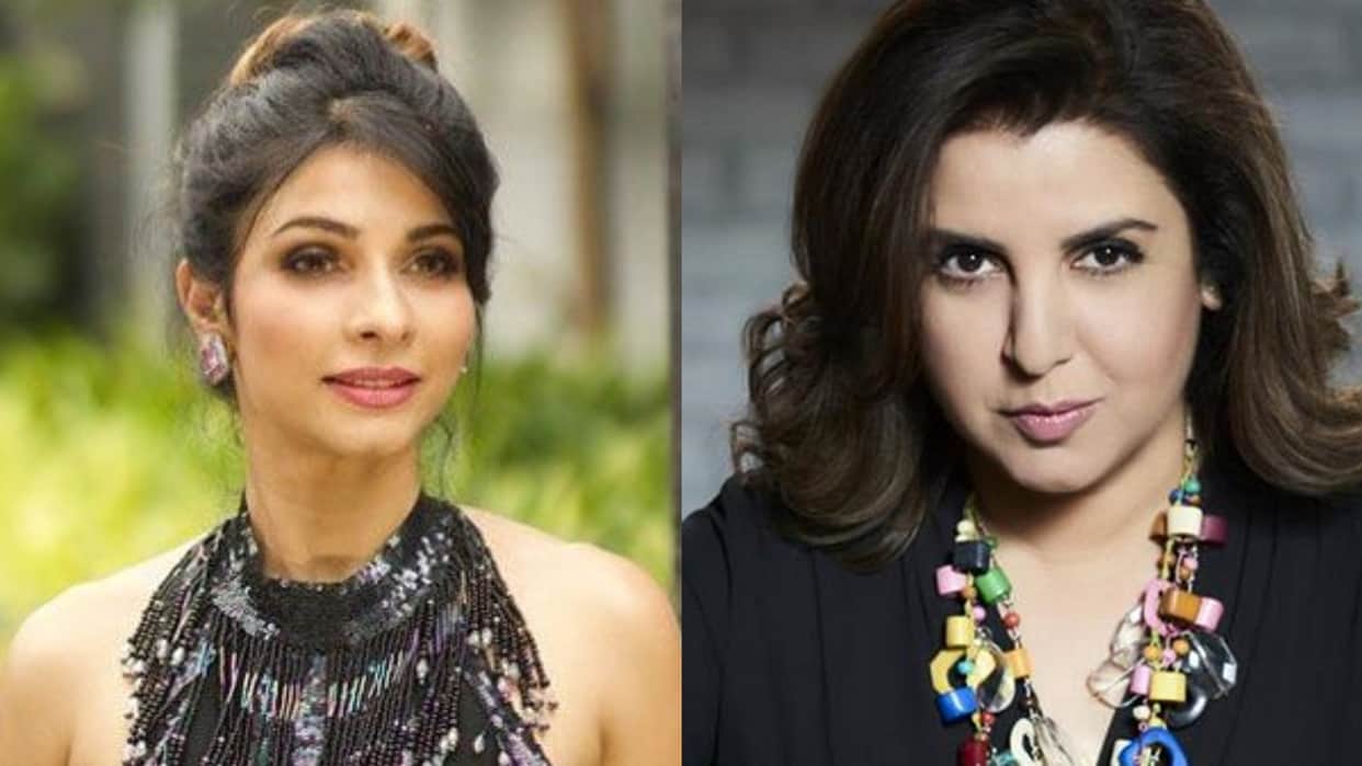 -tanisha mukherji gave farah khan her vintage home tour and revealed about sister kajol contribution