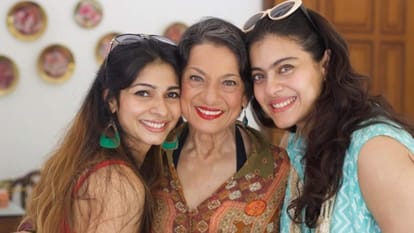-tanisha mukherji gave farah khan her vintage home tour and revealed about sister kajol contribution