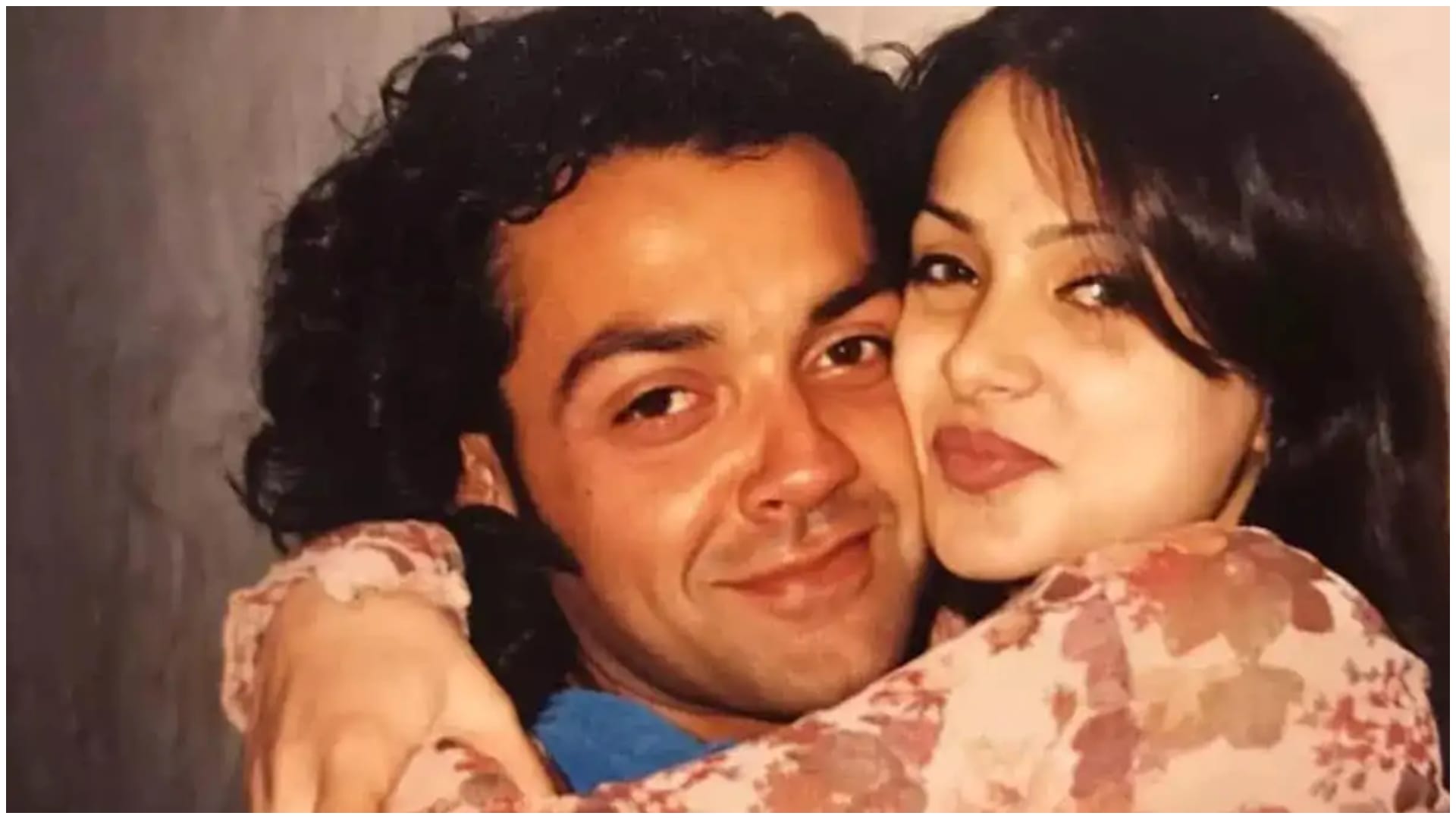 Bobby Deol Exclusive Interview Remember His First Meeting With Wife Tanya On Their 30th Wedding Anniversary